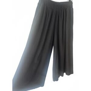 Old Navy  Black Wide Leg Pants for Women
